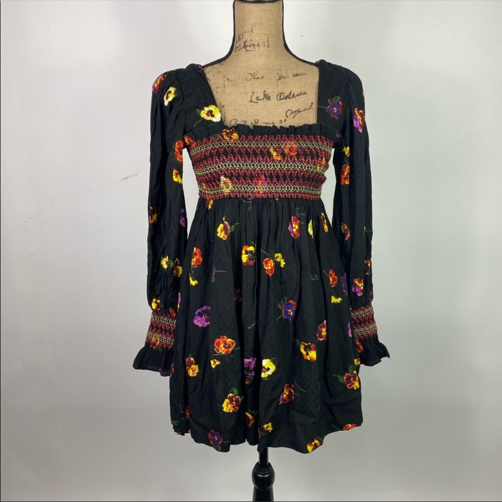 NWT Urban Outfitters Floral Dress